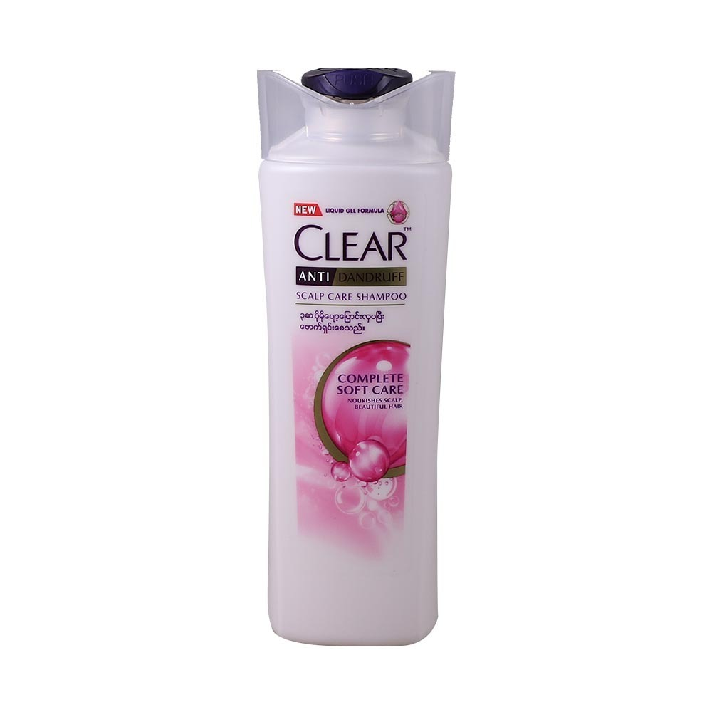 Clear Anti Scalp care Shampoo-60ml