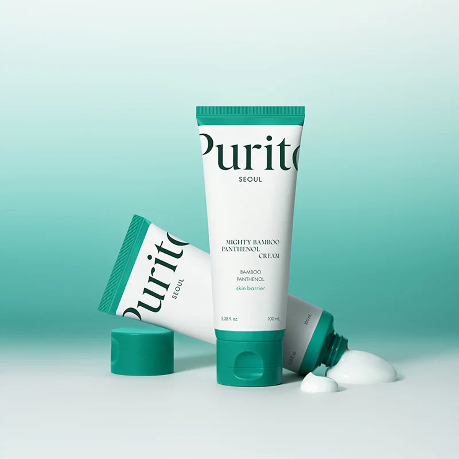 Purito Bamboo Panthenol Cream