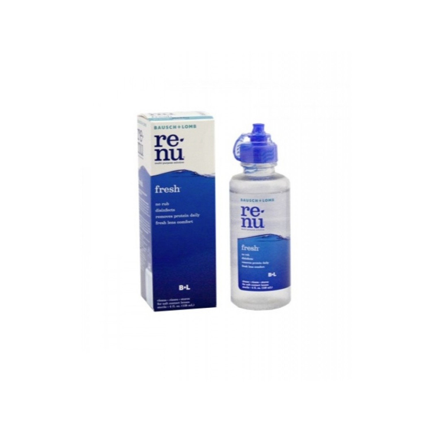 Renu Fresh Solution for Contact Lens