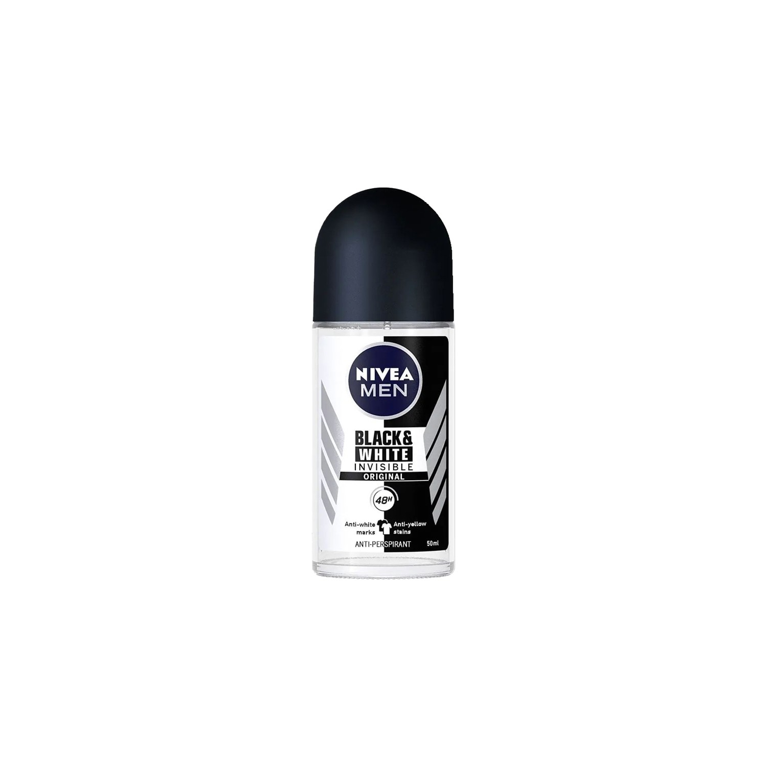 Nivea Roll On Black & White