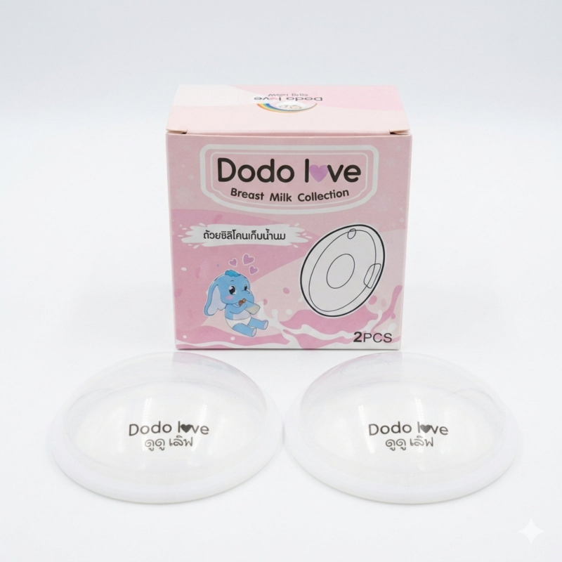 Baby Cele Dodolove milk Collection (2pcs)