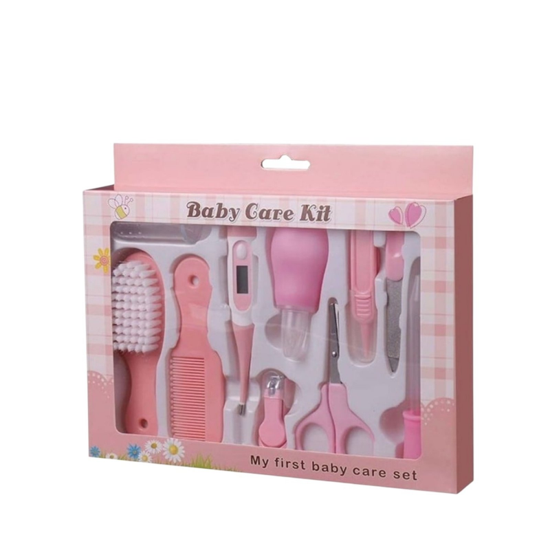 Baby Cele Baby care kit (10pcs)