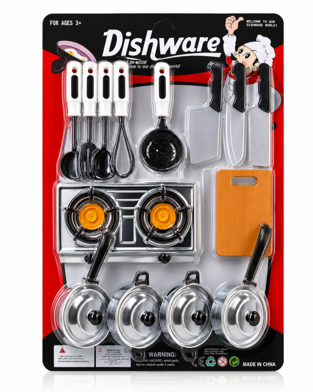 Kitchen Set (10615)