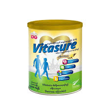 Vitasure Vanilla 400g (Exp - 3 Nov 2027)