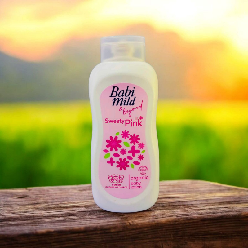 Baby Cele Baby mild lotion (180ml)