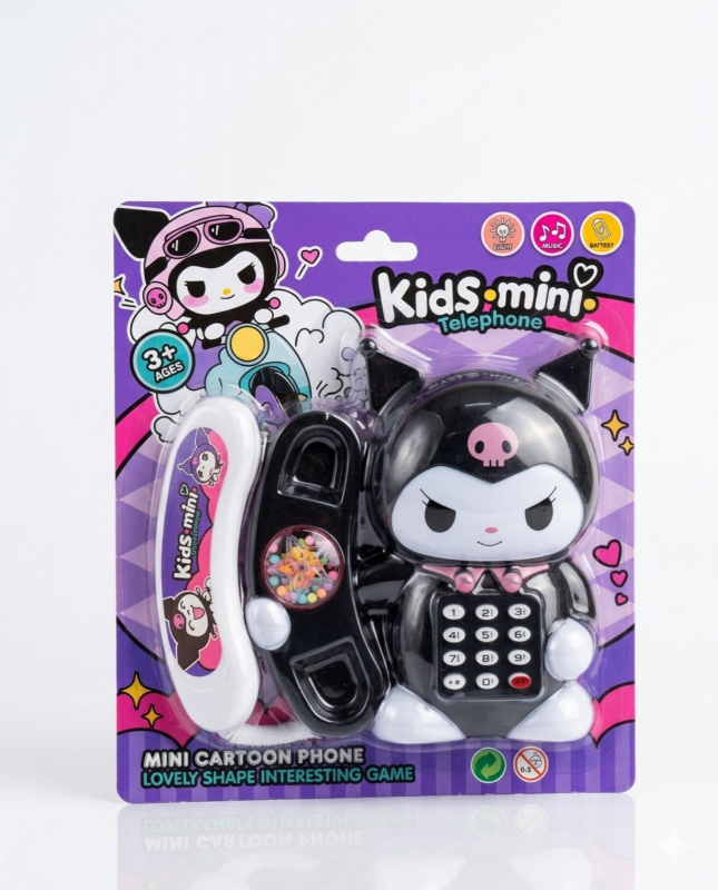 Baby Cele Kuromi Telephone