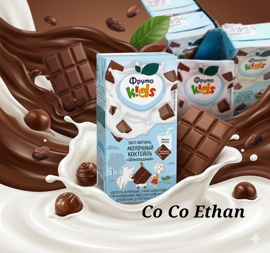 Co Co Ethan Frutonanny ( 1 နှစ်အထက် )