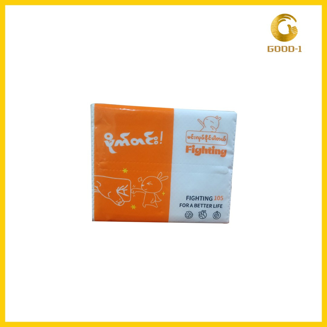 Fighting Tissue 105 - 12pcs