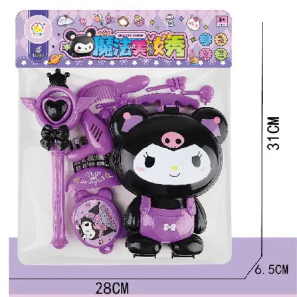 Kuromi beauty show