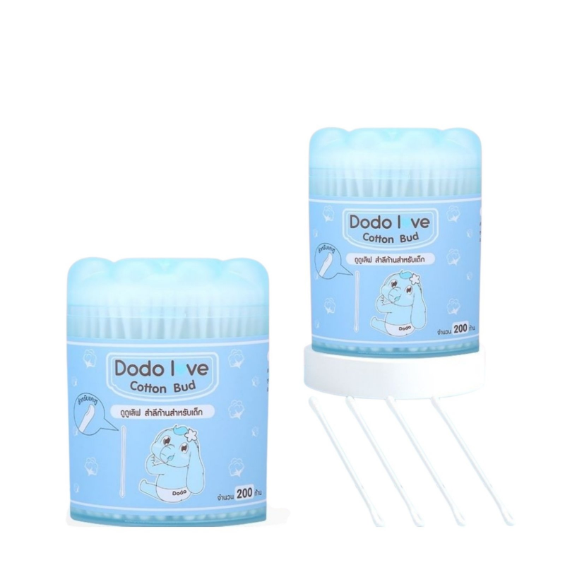 Baby Cele Dodolove နားကျပ်တံ(200pcs)