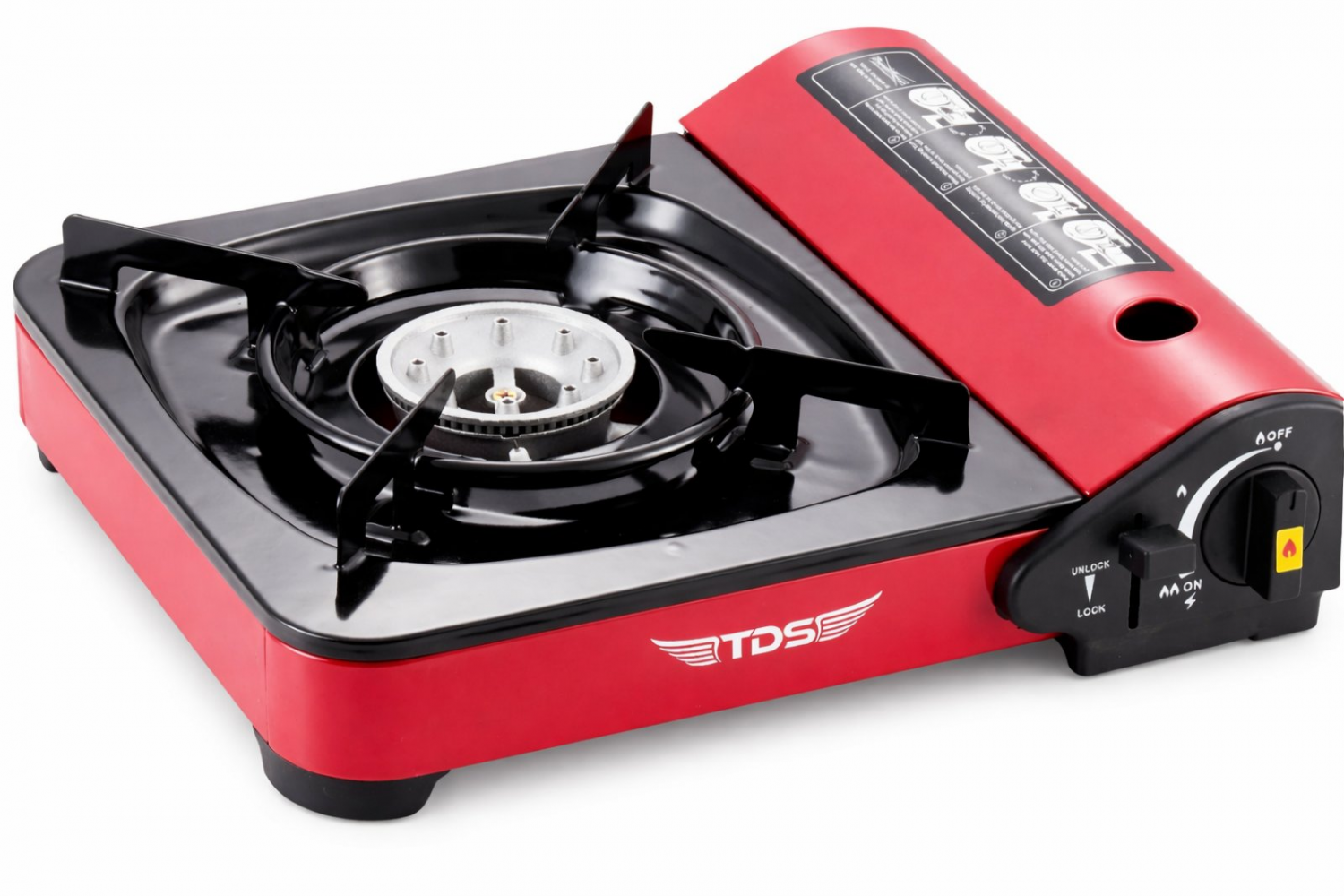 TDS GAS STOVE GSP-054/PORTABLE