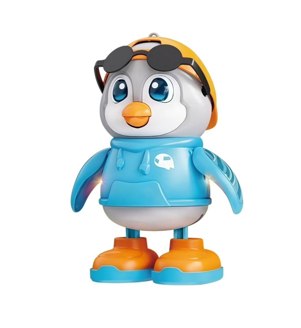 Baby Cele Penguin Dancing Toy