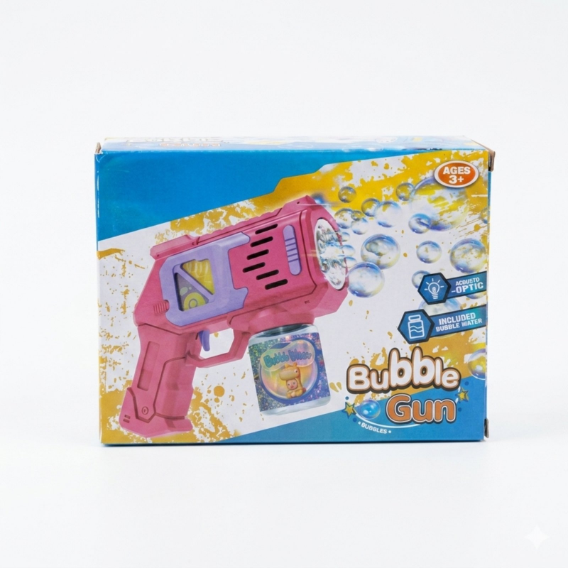 Baby Cele BubbleGun