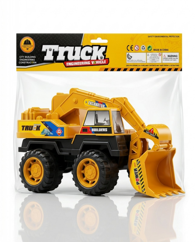 Truck Car(14660)