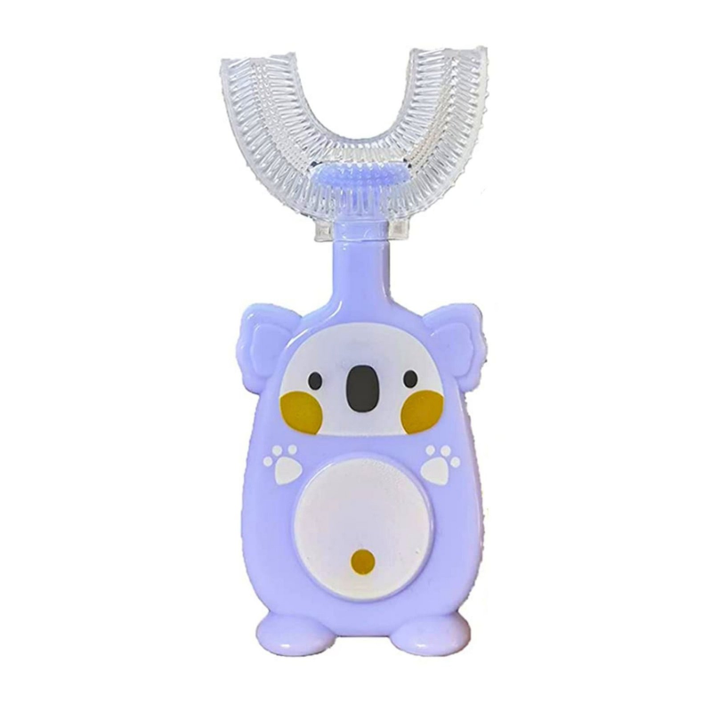 Baby Cele Koala U -Shape Toothbrush