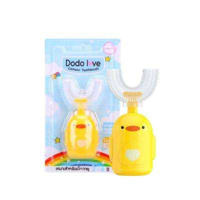 Baby Cele Dodolove U Shape Toothbrush
