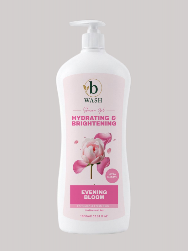 Bwash Shower Gel -1000ml