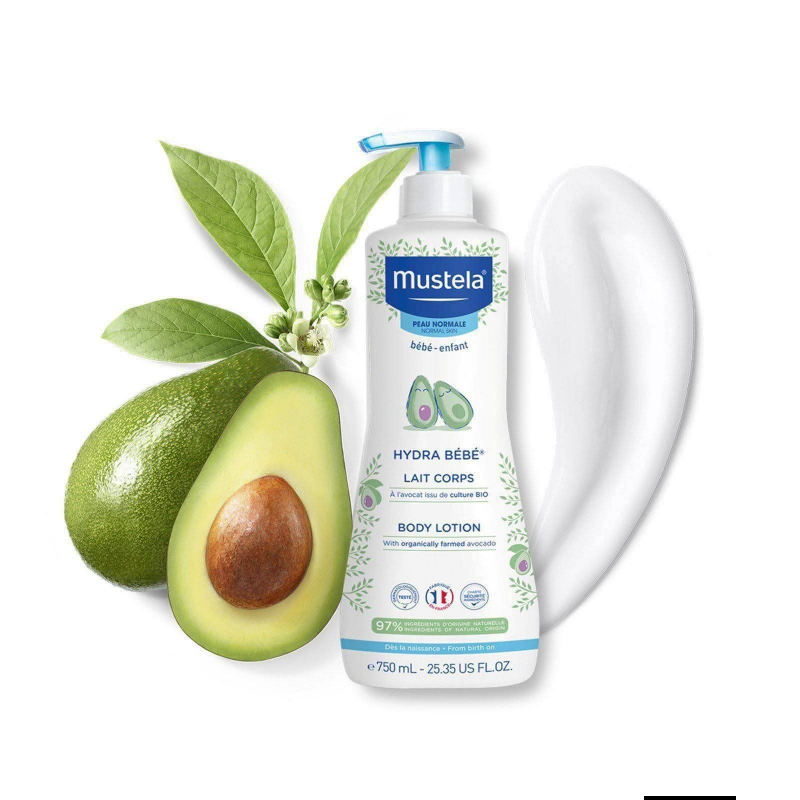 Baby Cele Musteal lotion 300ml
