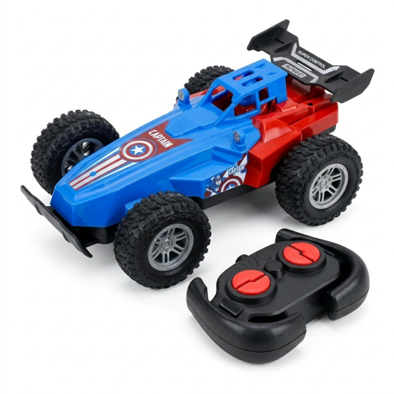Baby Cele Avengers Super Car
