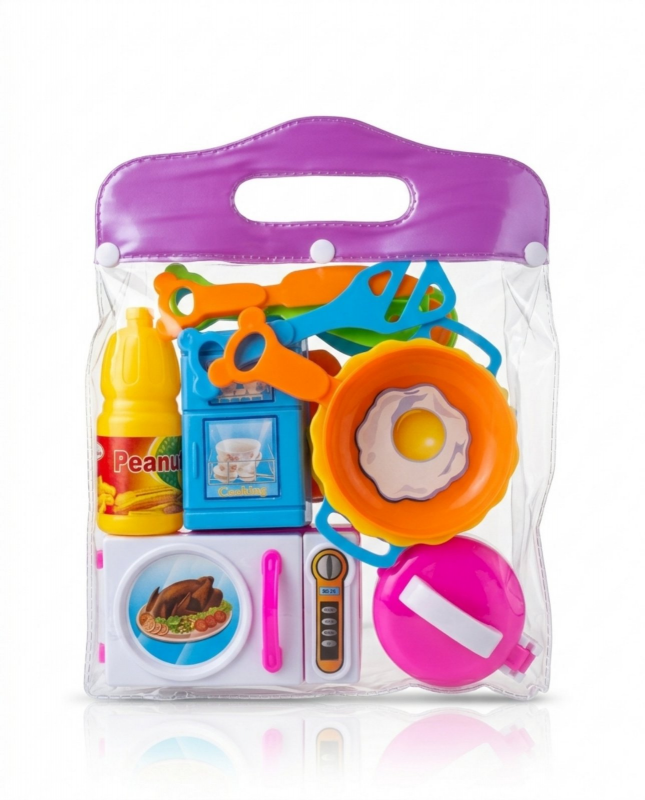 Baby Cele Kitchen set (12618)
