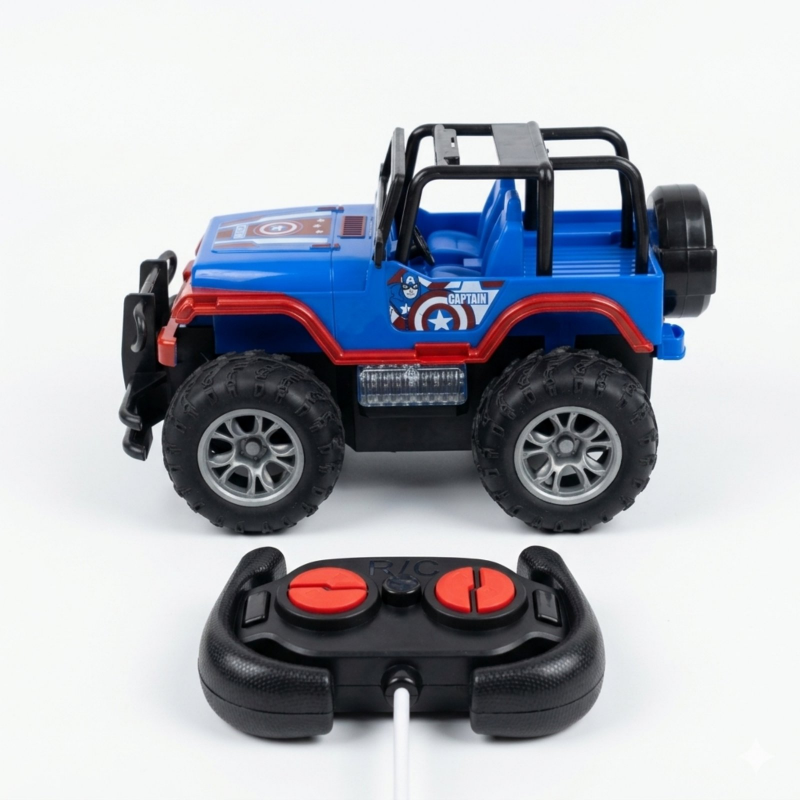 Baby Cele Avenger Car