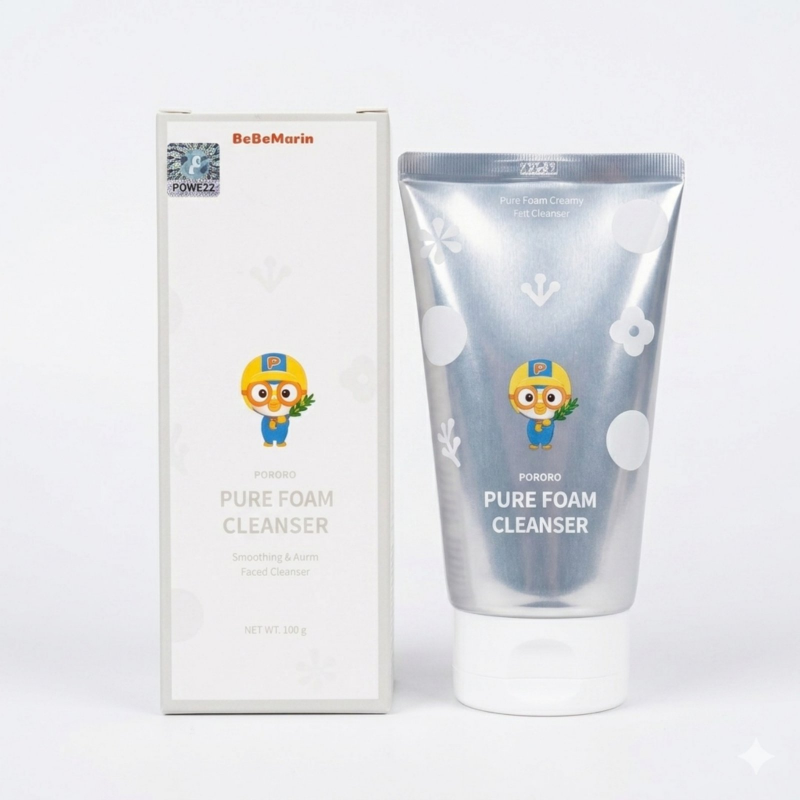 Baby Cele Pororo မျက်နှာသစ် (120g)(2y+)