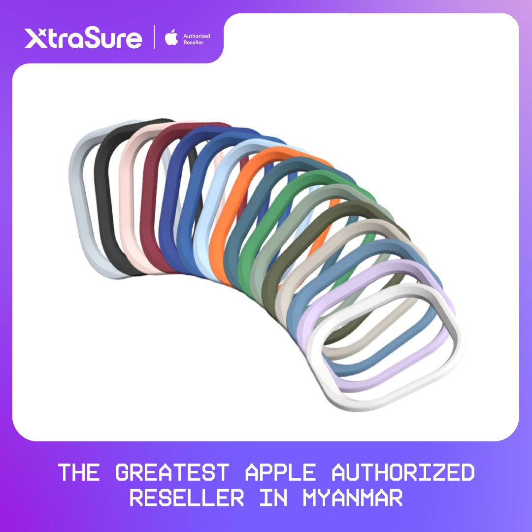 Rhinoshield Camera Ring for iPhone 15Pro/15ProMax