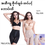 Waist Shaper Pant 8039