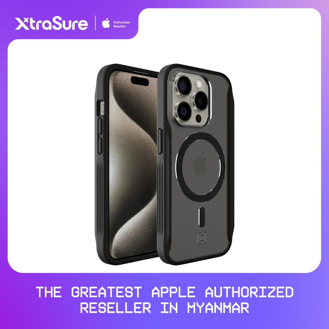 Incipio AeroGrip for MagSafe for iPhone 15 Pro