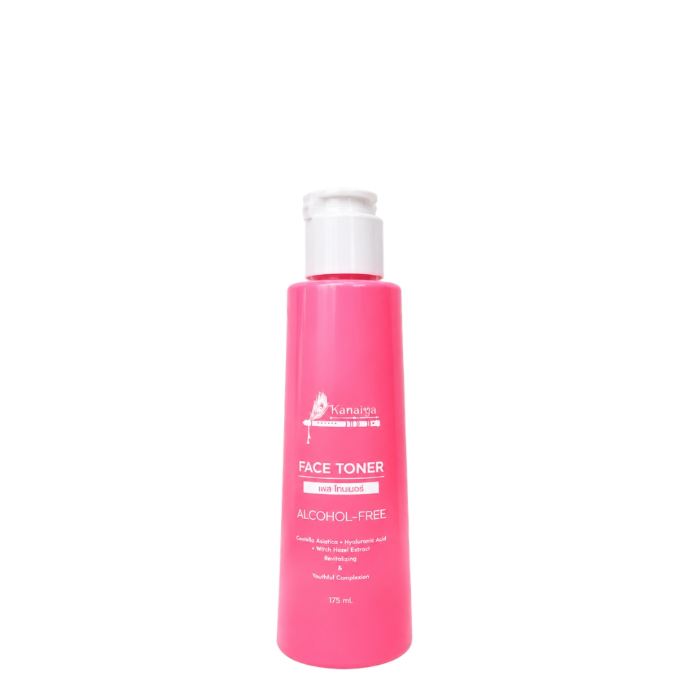 Kanaiya Alcohol Free Face Toner