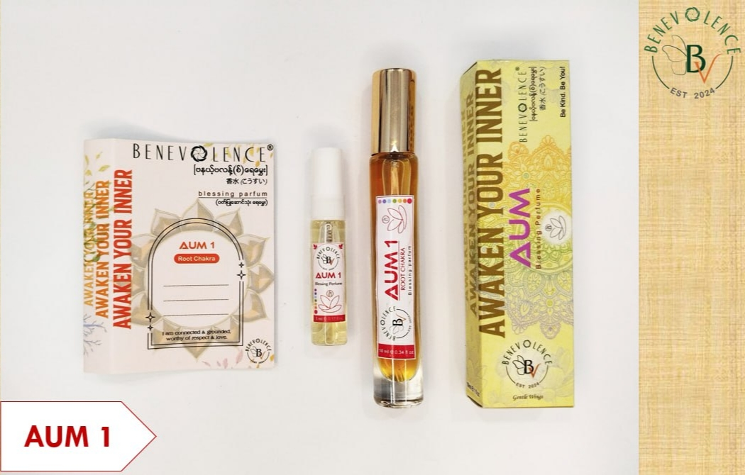 Benevolence Blessing Perfum