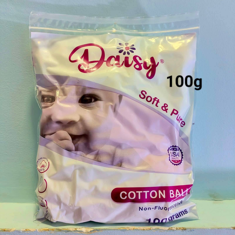 Baby Cele Daisy ဂွမ်းလုံး(100g)