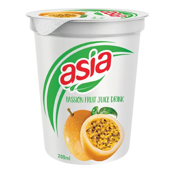 Asia Passion Fruit Juice Drink - 200ml