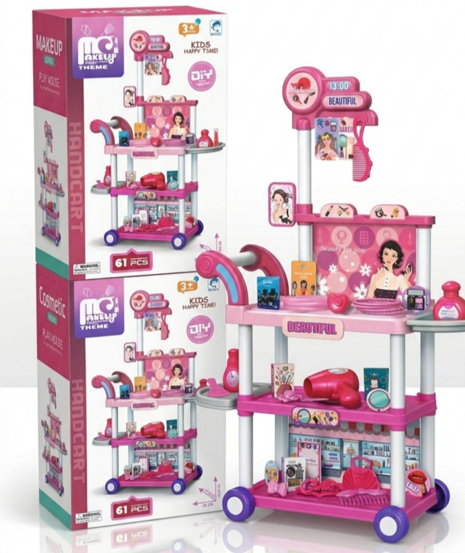 Baby Cele Make up set(61pcs)