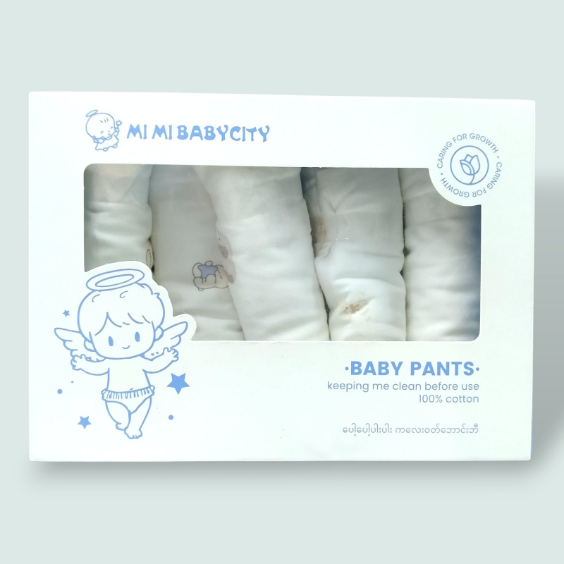 Baby Cele Mi Mi baby city pant (5pcs)