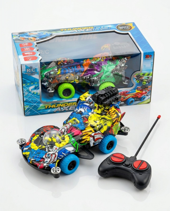 Baby Cele AXE RS RC Remote Car (735)