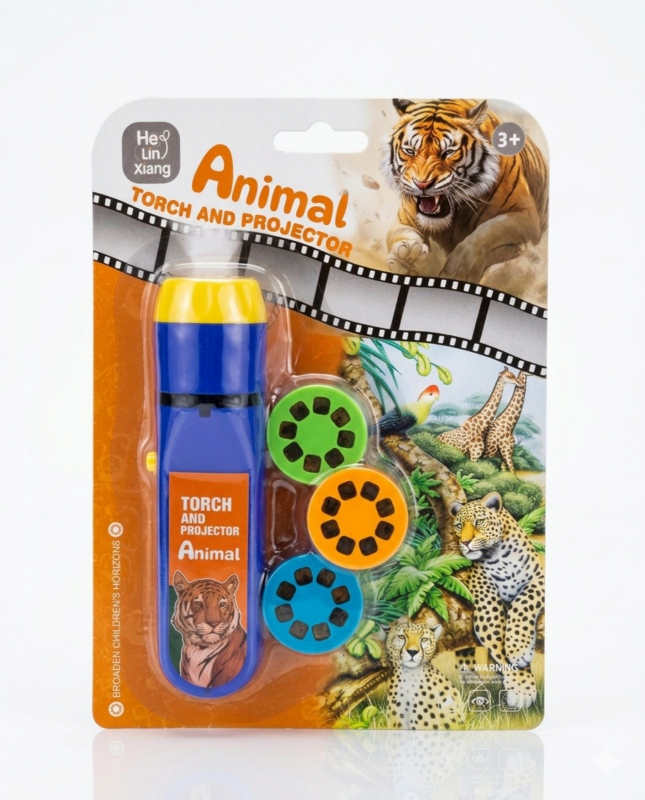 Baby Cele Animal Projector  (Kk23)