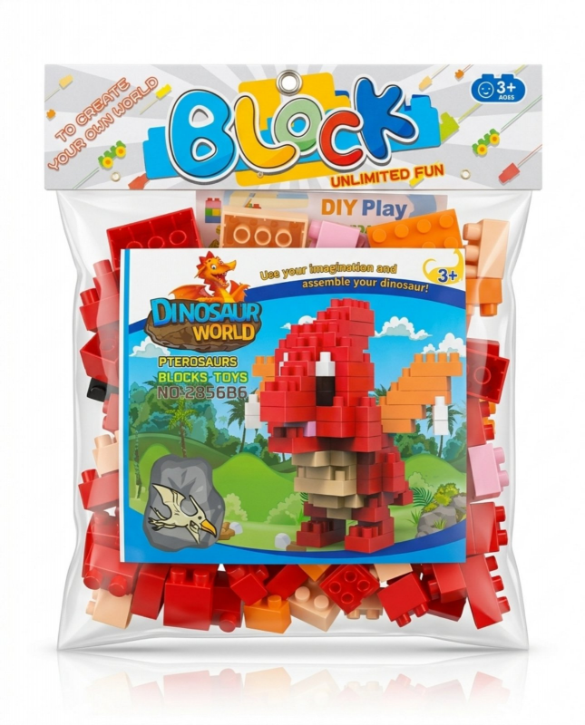 Baby Cele Block ထုပ်(10215)