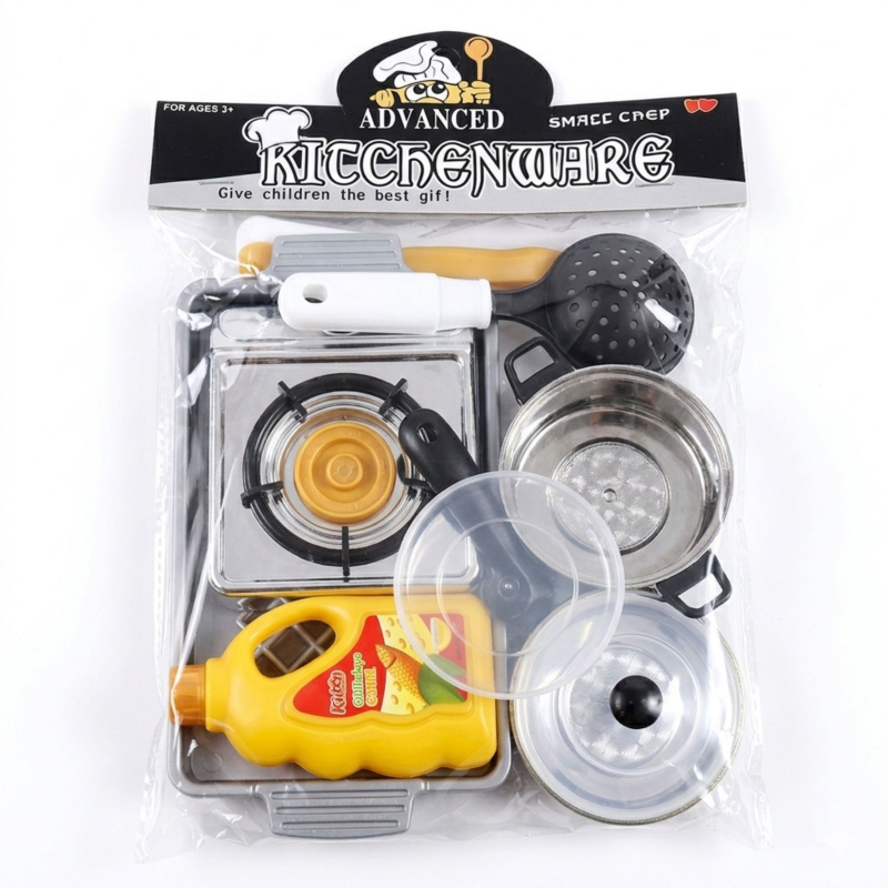 Baby Cele Kitchen Set (10298)