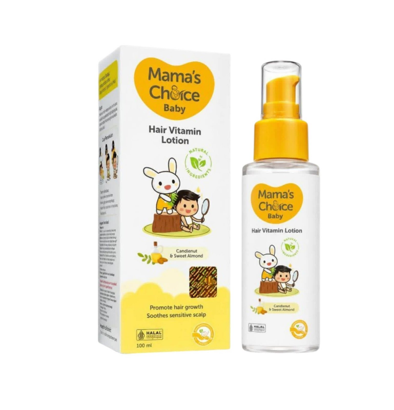 Baby Cele Mama's Choice Hair Vitamin lotion (100ml)