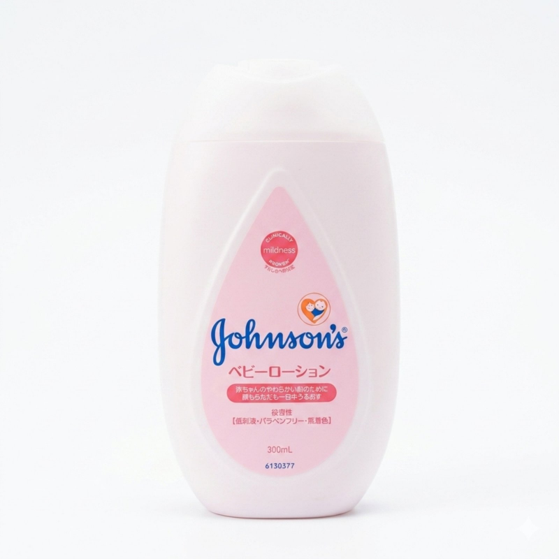 Johnson's Baby Lotion (300ml)