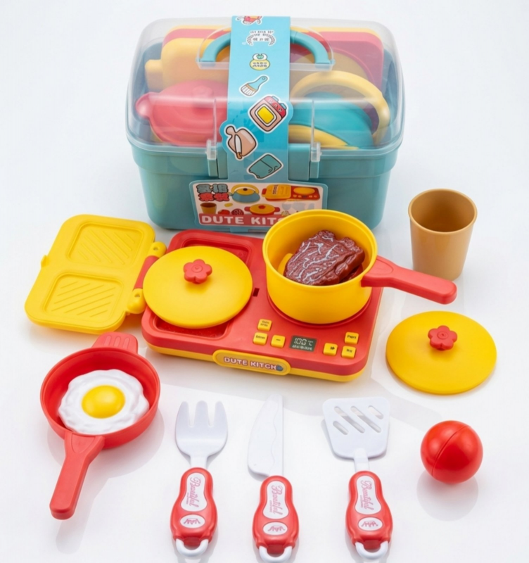 Baby Cele Cute Kitchen set