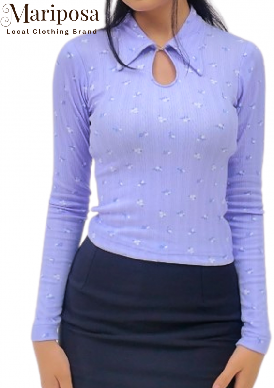 Mariposa Elise Top