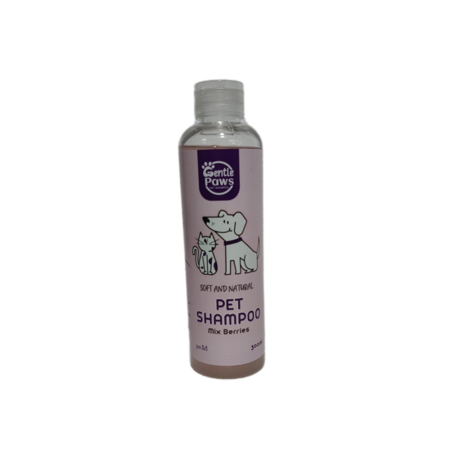HKP Pet Shampoo Soft & Natural (300ml)