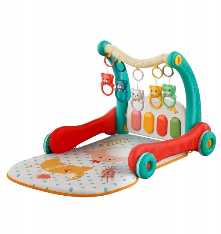 Baby Cele 2 in 1 Baby Walker (BM2108)