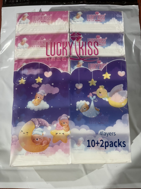 Lucky Kiss-125mm (10Packs + 2 Packs)