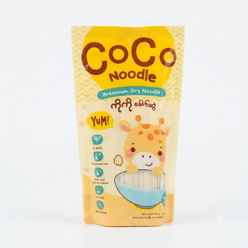 Baby Cele CoCo Noddle(6m+)(300g)
