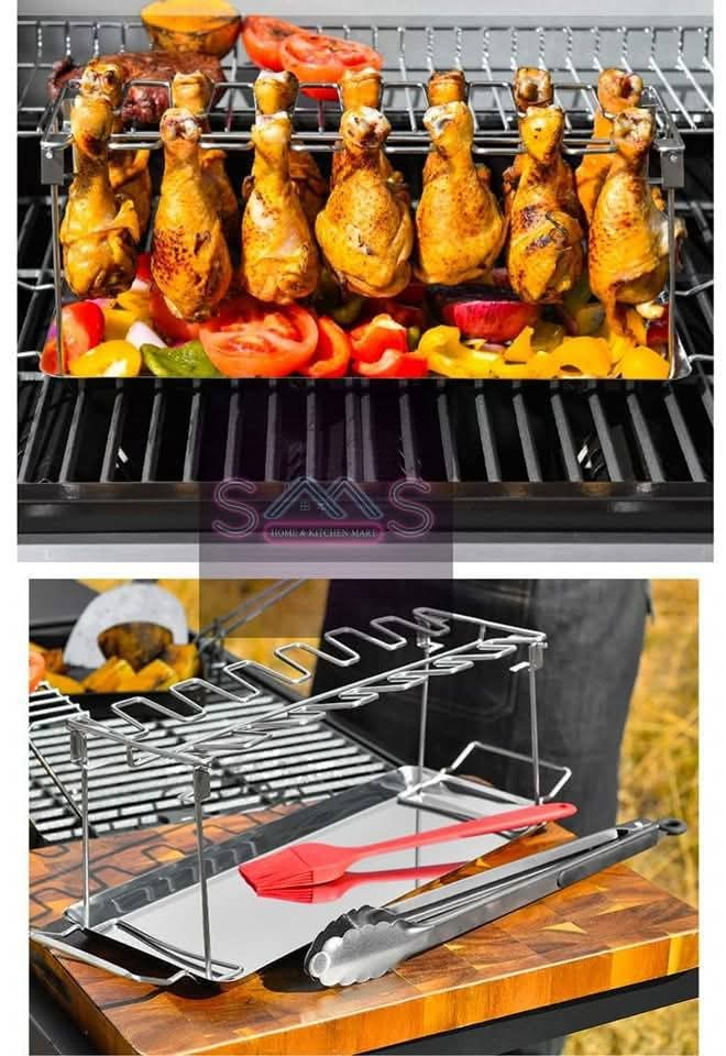 Mommy's lover Chicken BBQ Stand