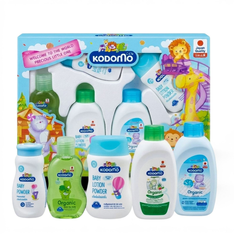 Baby Cele Kodomo Kit Set