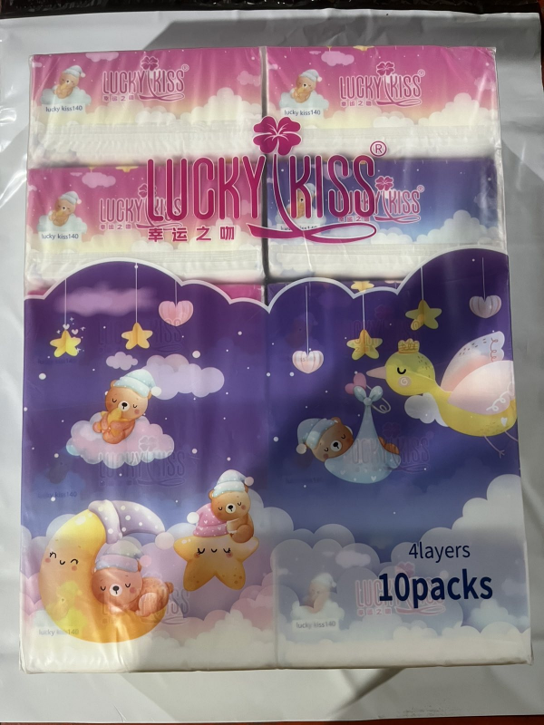 Lucky Kiss-140mm (10Packs)